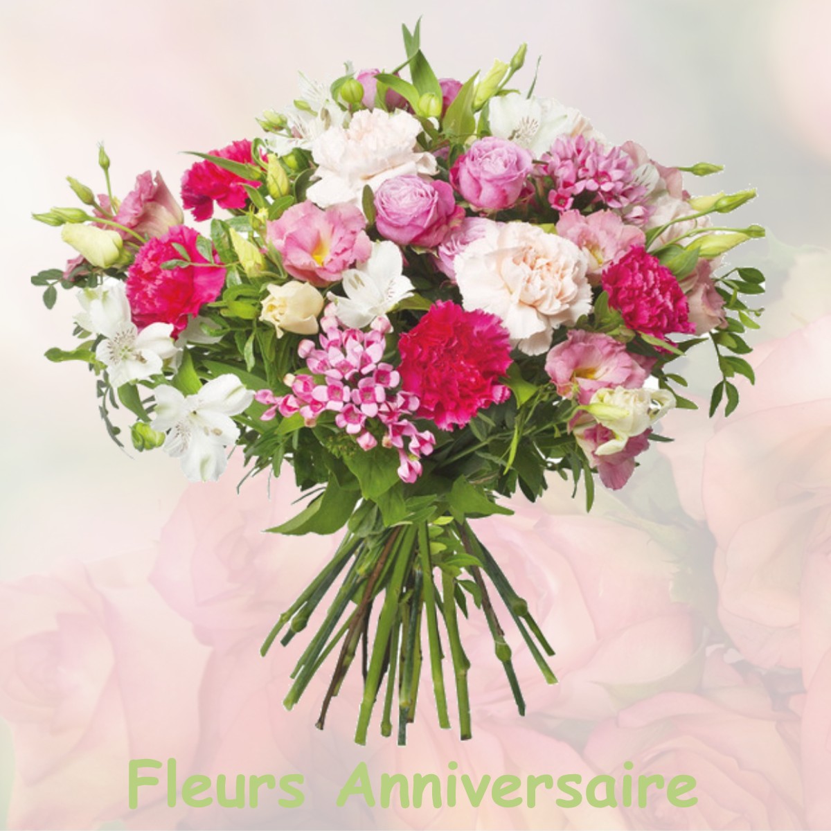 fleurs anniversaire MALESHERBES