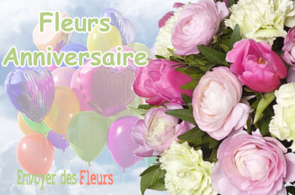 lIVRAISON FLEURS ANNIVERSAIRE à MALESHERBES